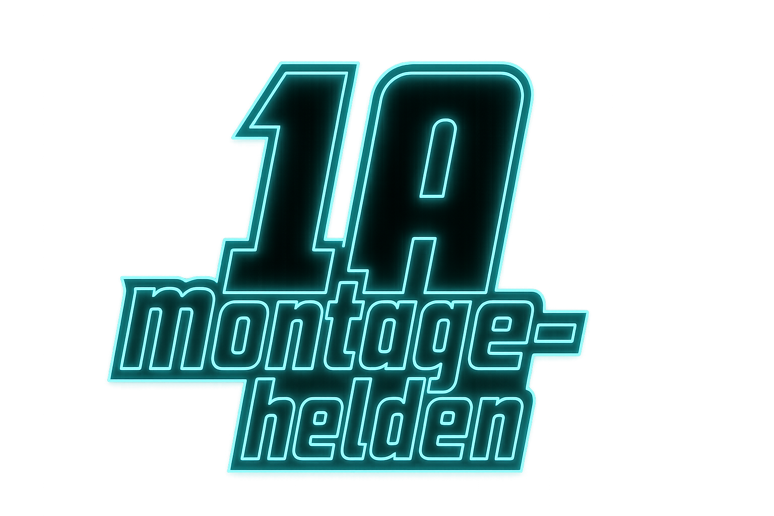 1A Montagehelden Logo